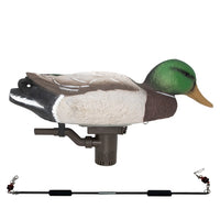 Higdon Battleship Pro Swimmer Mallard Drake Guide Pack
